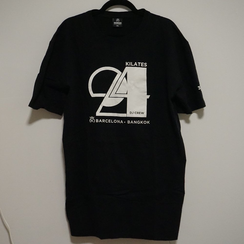 24 Kilates  Barcelona - Black - XXL
